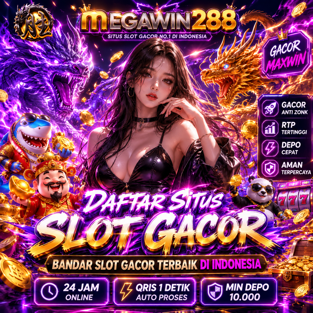 MEGAWIN288